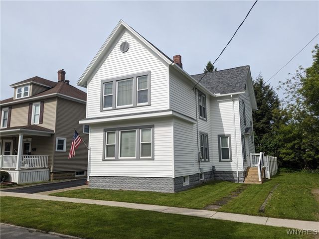 117 North 8th Street, Olean, NY 14760