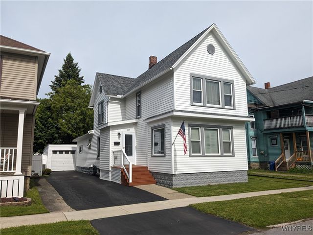 117 North 8th Street, Olean, NY 14760