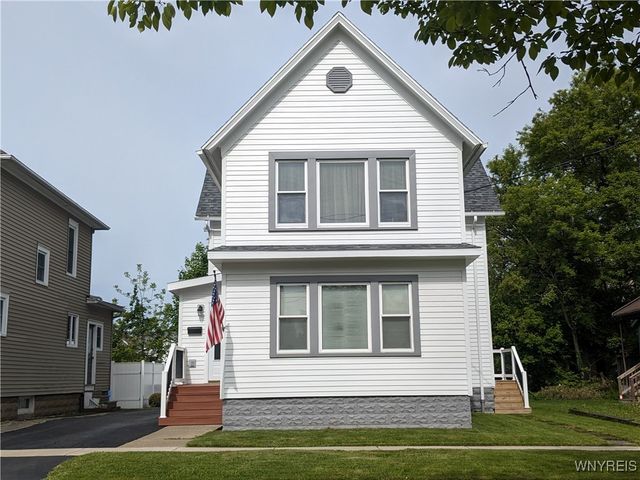 117 North 8th Street, Olean, NY 14760
