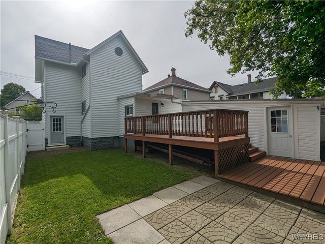 117 North 8th Street, Olean, NY 14760