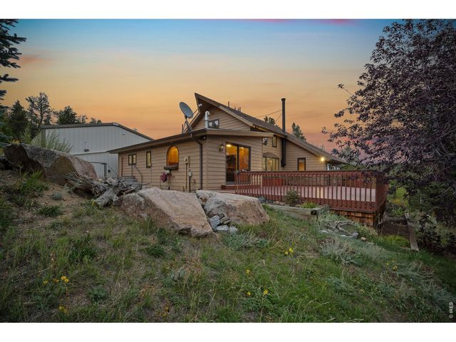 697 N Beaver Rd, Black Hawk, CO 80422