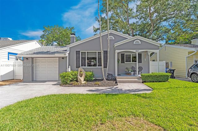 801 SE 7th St, Fort Lauderdale, FL 33301