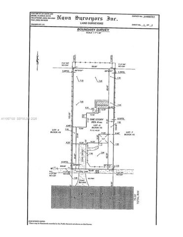 801 SE 7th St, Fort Lauderdale, FL 33301