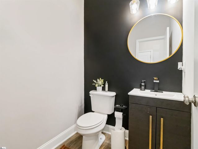 1418 Almaden Street, Boiling Springs, SC 29316