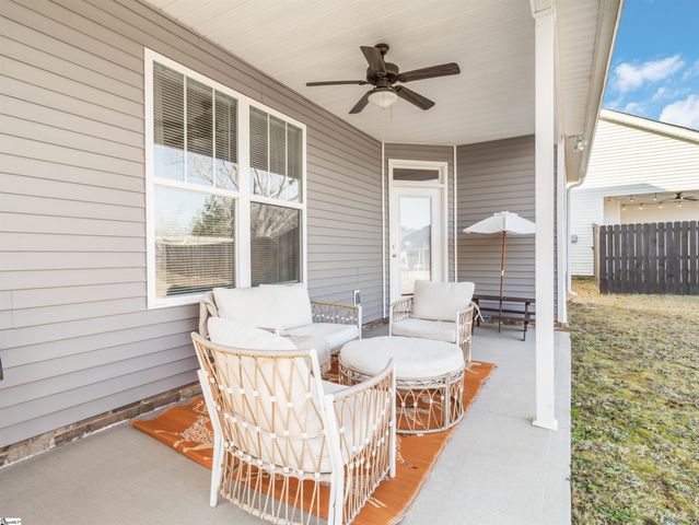 1418 Almaden Street, Boiling Springs, SC 29316