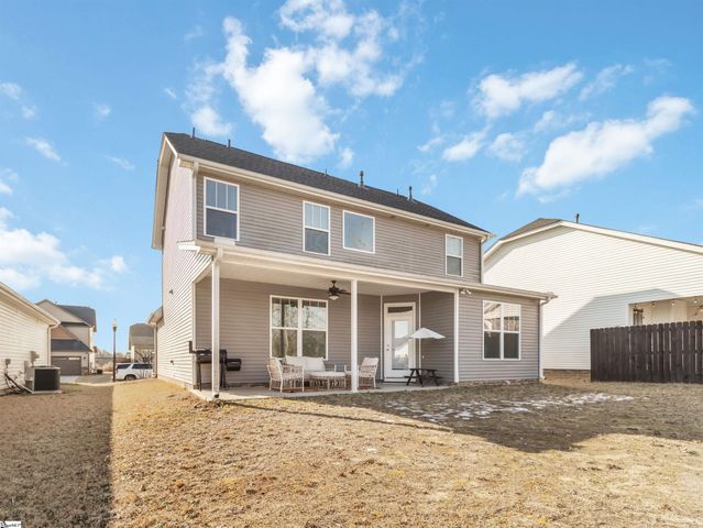 1418 Almaden Street, Boiling Springs, SC 29316