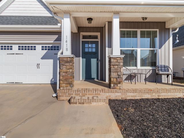 1418 Almaden Street, Boiling Springs, SC 29316