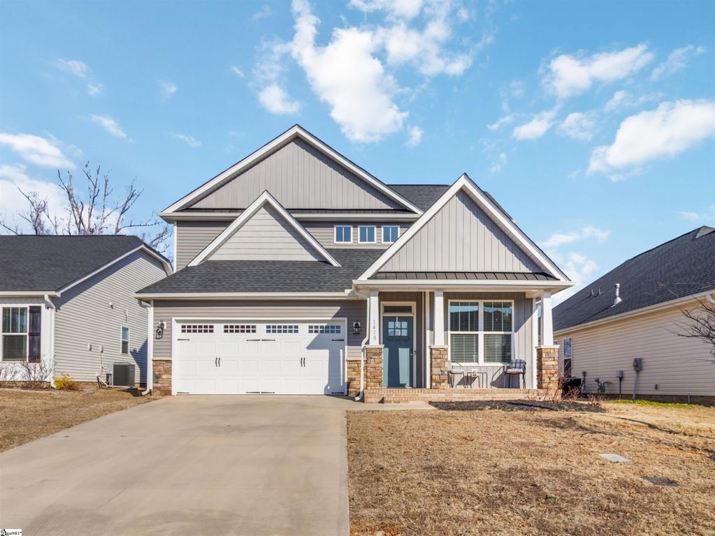 1418 Almaden Street, Boiling Springs, SC 29316
