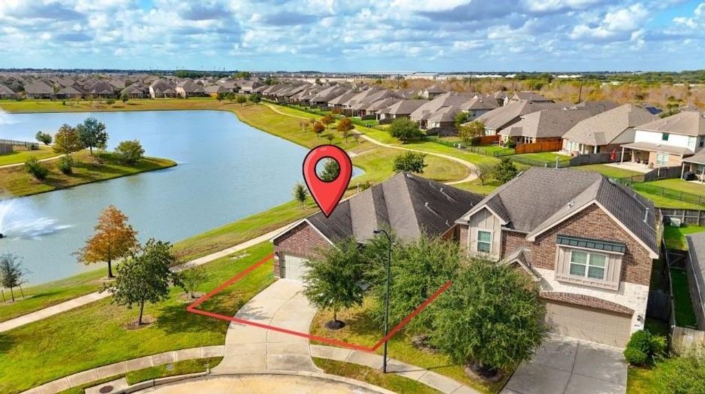 5403 Nobel Earl Court, Katy, TX 77493