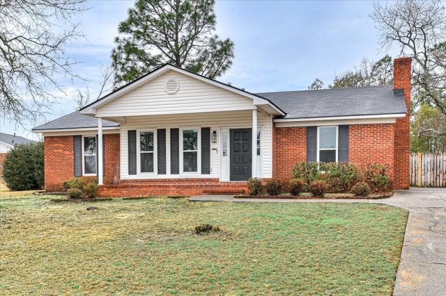 3703 Creek Court, Hephzibah, GA 30815