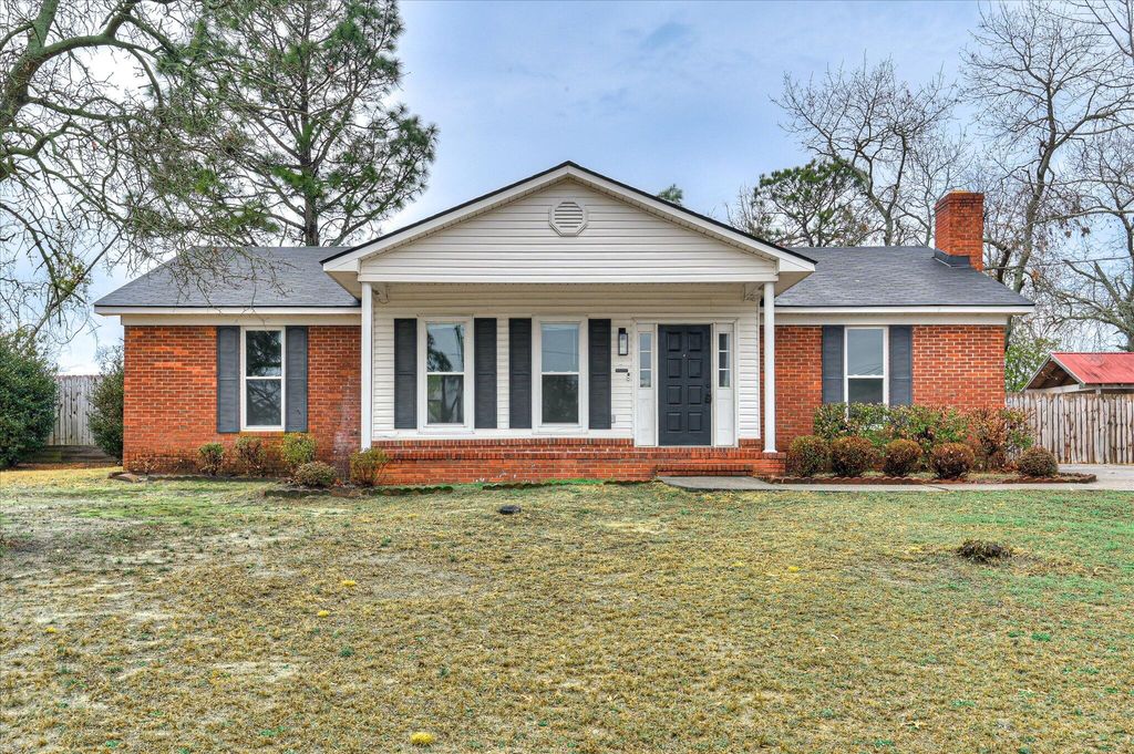 3703 Creek Court, Hephzibah, GA 30815