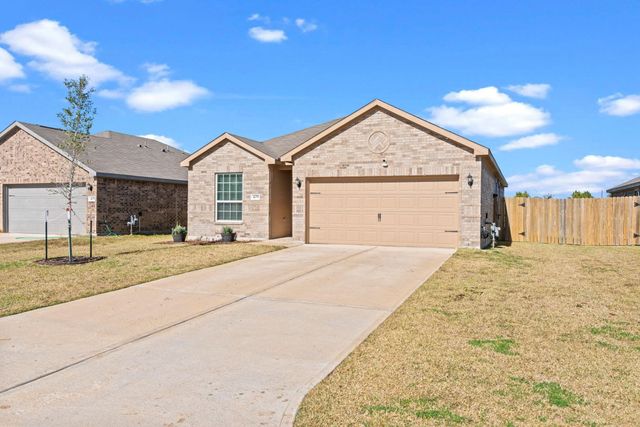 409 Amberwood Park Drive, Katy, TX 77493