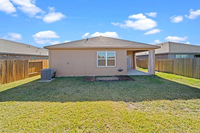 409 Amberwood Park Drive, Katy, TX 77493