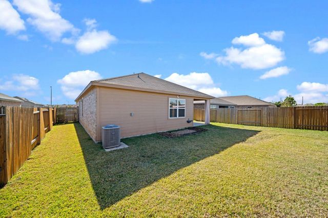 409 Amberwood Park Drive, Katy, TX 77493