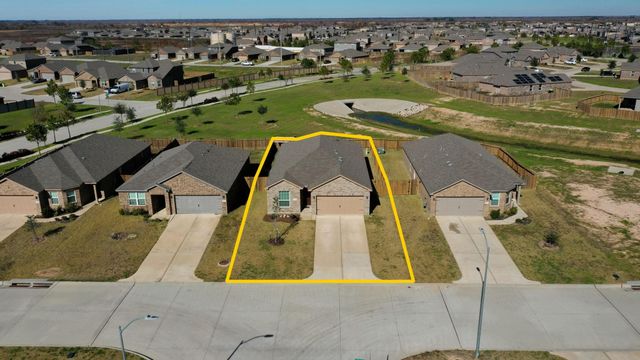 409 Amberwood Park Drive, Katy, TX 77493