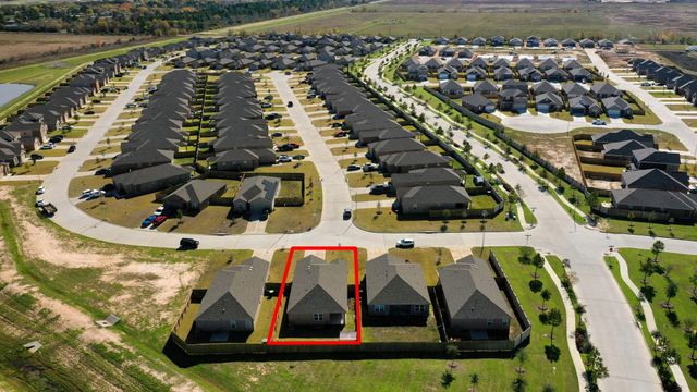 409 Amberwood Park Drive, Katy, TX 77493