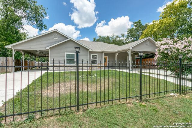 317 42nd, San Antonio, TX 78237