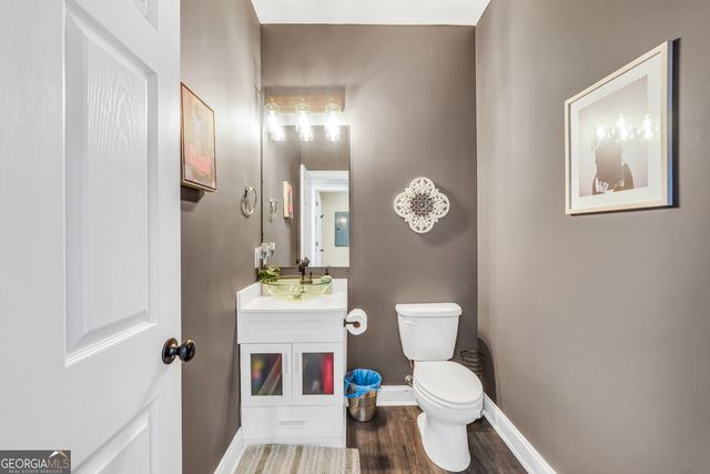 153 Highland Circle, Flovilla, GA 30216