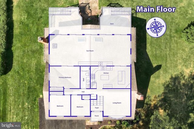 2106 HOPE DR, Red Lion, PA 17356
