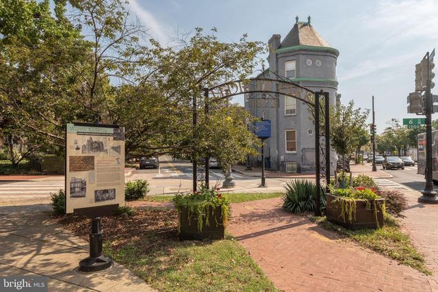 2021 4TH ST NW, Washington, DC 20001