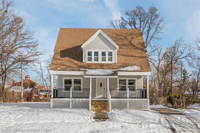 13600 Washburn Street, Detroit, MI 48238