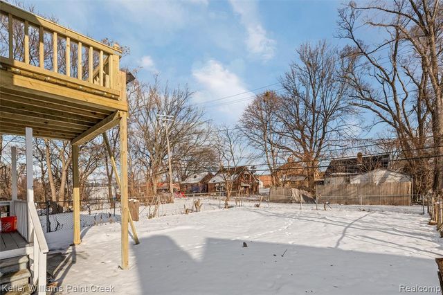 13600 Washburn Street, Detroit, MI 48238