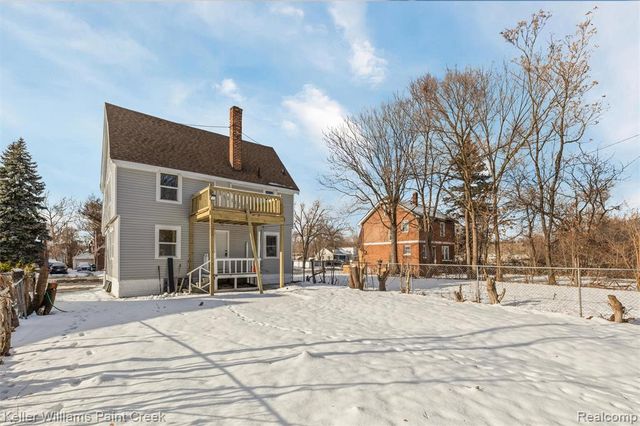 13600 Washburn Street, Detroit, MI 48238