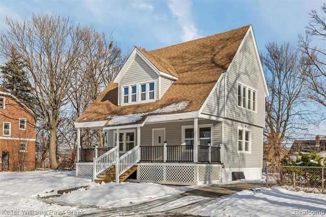 13600 Washburn Street, Detroit, MI 48238