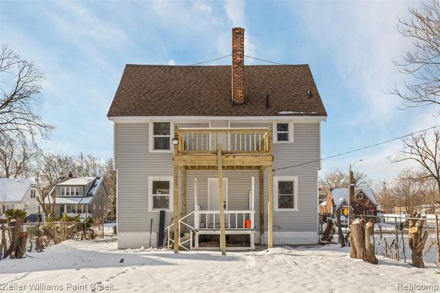 13600 Washburn Street, Detroit, MI 48238