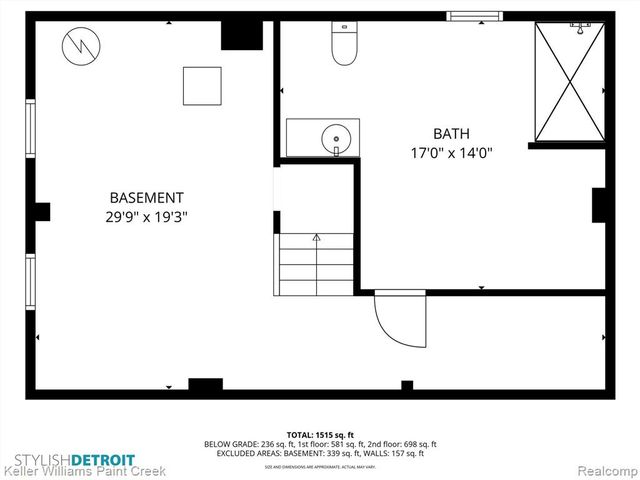 13600 Washburn Street, Detroit, MI 48238