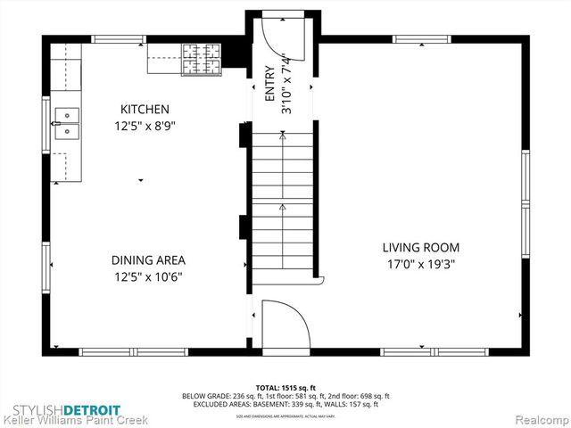 13600 Washburn Street, Detroit, MI 48238