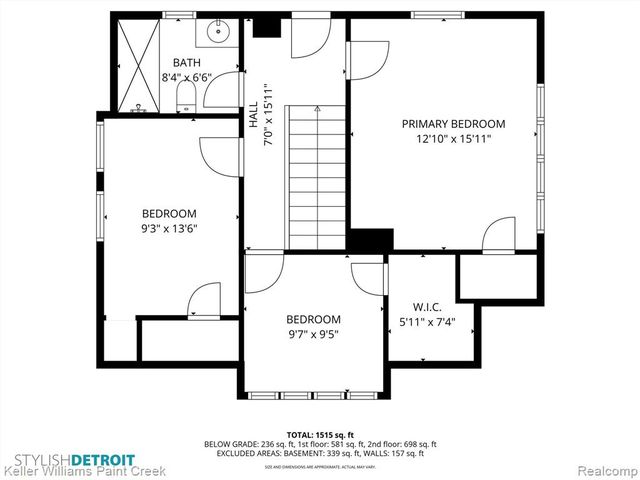 13600 Washburn Street, Detroit, MI 48238