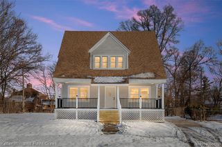 13600 Washburn Street, Detroit, MI 48238