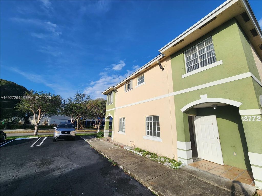 18772 SW 100th Avenue 18772, Cutler Bay, FL 33157