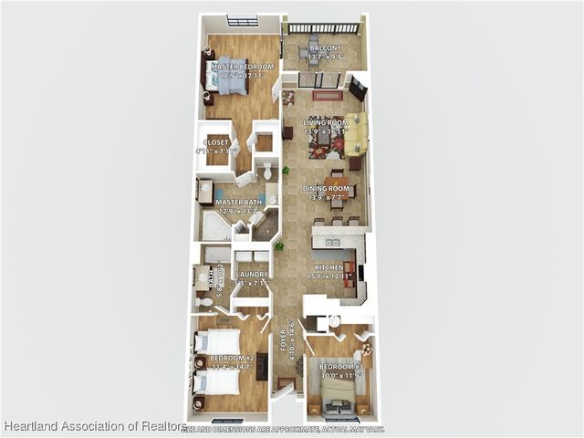 2351 Lakeview Drive 312, Sebring, FL 33870