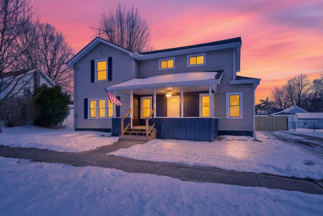 219 Elizabeth Street, Parma Vlg, MI 49269