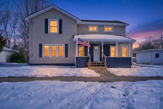 219 Elizabeth Street, Parma Vlg, MI 49269