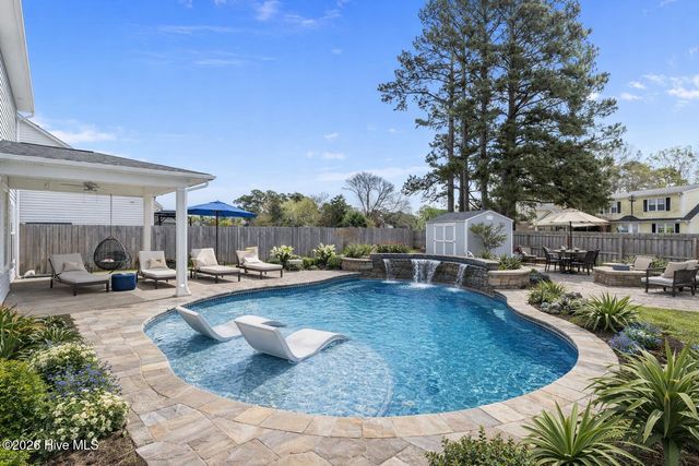 1014 Mccarley Boulevard, Wilmington, NC 28412