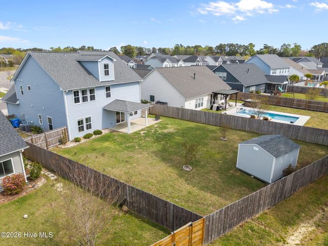 1014 Mccarley Boulevard, Wilmington, NC 28412