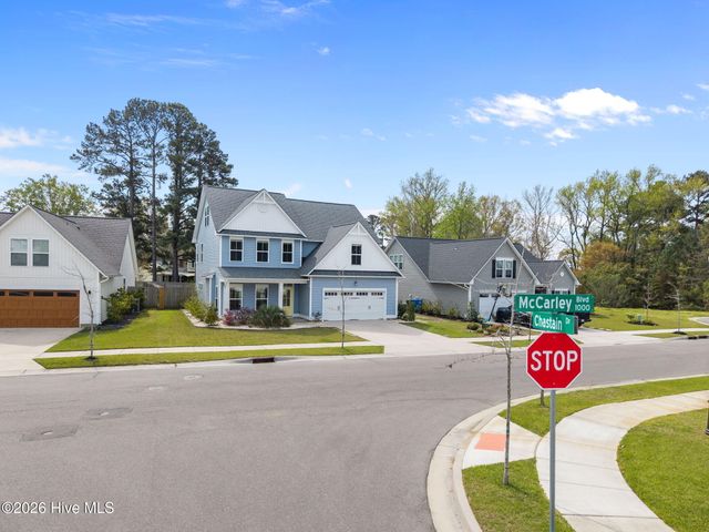 1014 Mccarley Boulevard, Wilmington, NC 28412