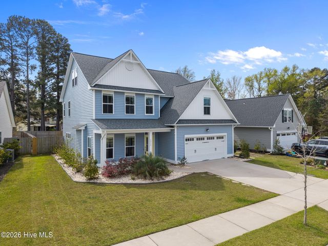 1014 Mccarley Boulevard, Wilmington, NC 28412