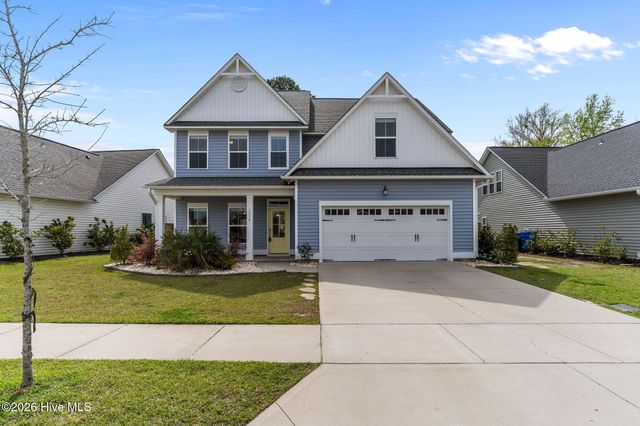 1014 Mccarley Boulevard, Wilmington, NC 28412