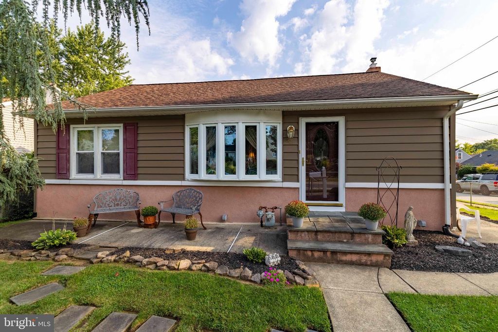 2801 SPEAR AVE, GLENSIDE, PA 19038 — exterior