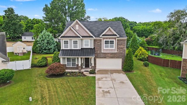 3611 Courage Court SW, Concord, NC 28027