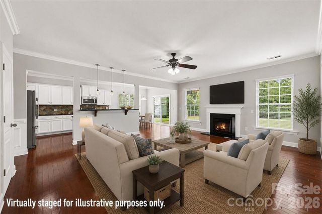 3611 Courage Court SW, Concord, NC 28027