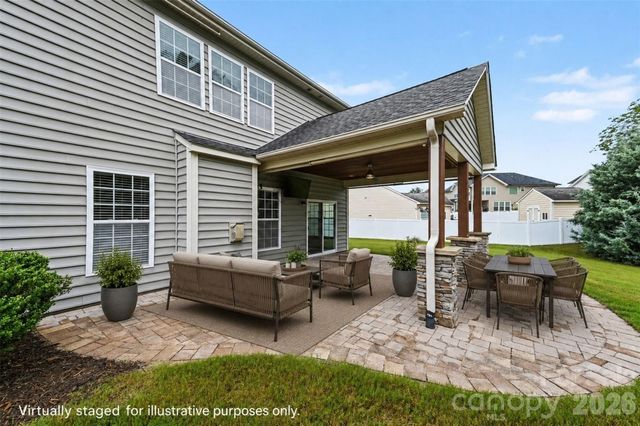 3611 Courage Court SW, Concord, NC 28027