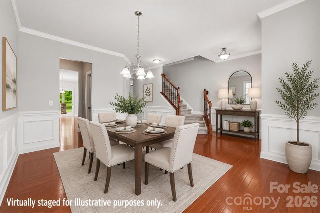 3611 Courage Court SW, Concord, NC 28027