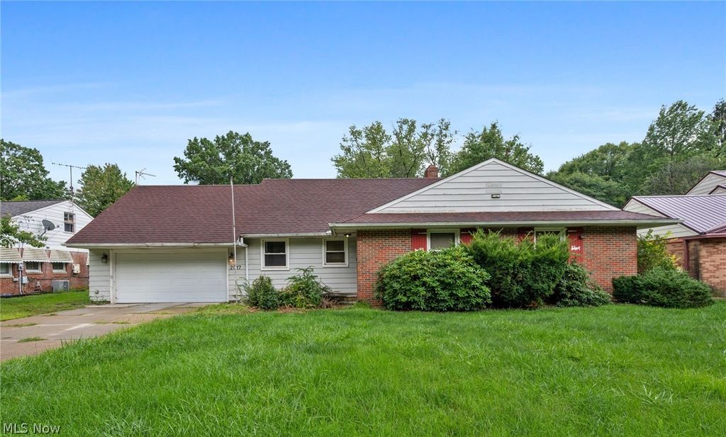 2017 Natona Road, Euclid, OH 44117