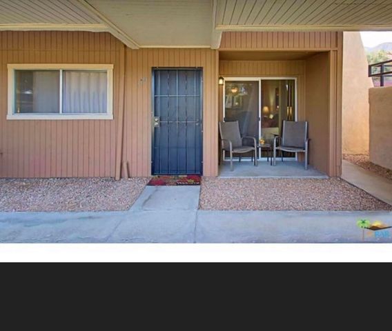 510 N Villa 116, Palm Springs, CA 92262