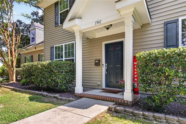 1541 Indiana AVE, Virginia Beach, VA 23454